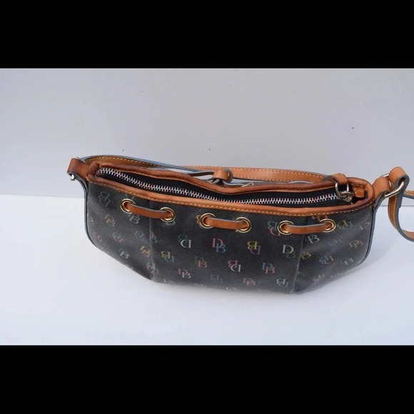 Dooney & Bourke small hobo bag - Picture 7 of 8